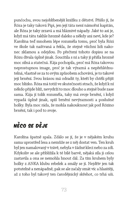 ANKA klub rebelek