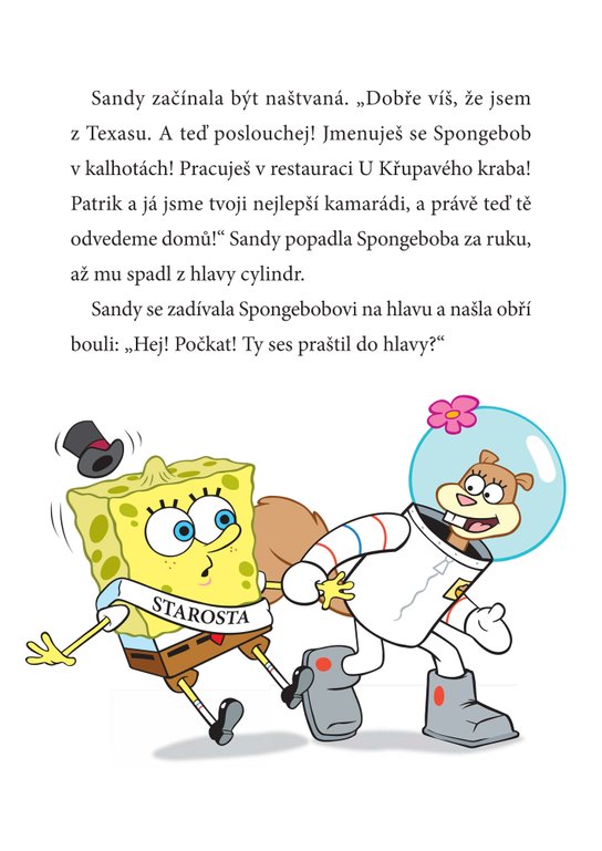 SpongeBob Z lásky k bublinám