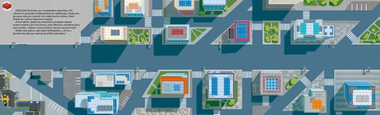 LEGO® CITY Honička ve vysoké rychlosti