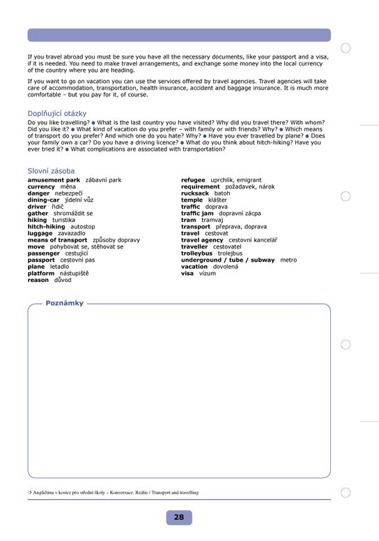 Maturita – Angličtina – aktualizované vydání