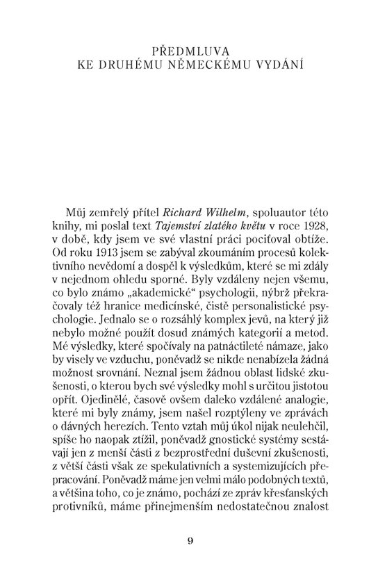 Tajemství zlatého květu