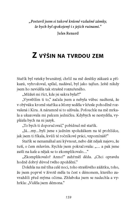 Tajemství obsidiánu