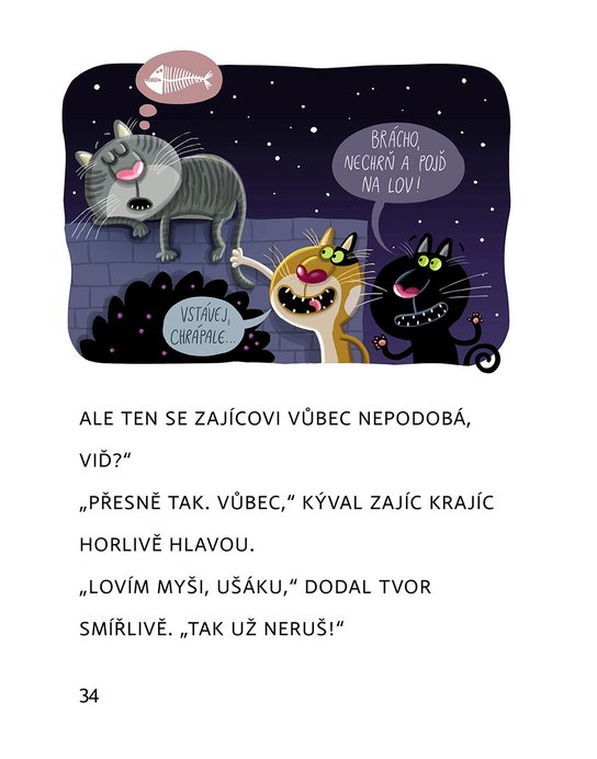 Zajíc Krajíc 