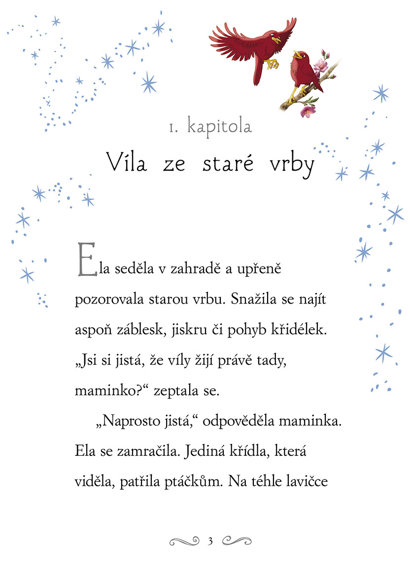 Princezna - Popelka - Jak to všechno začalo
