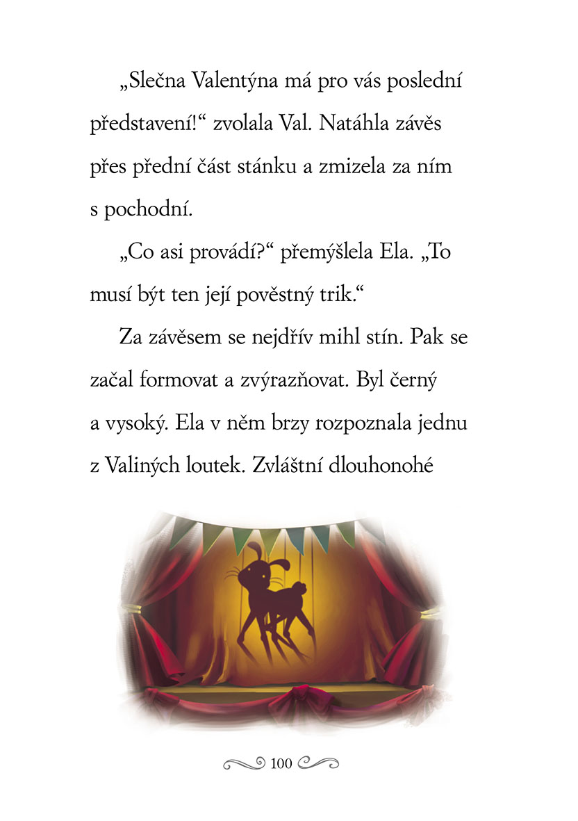 Princezna - Popelka - Jak to všechno začalo