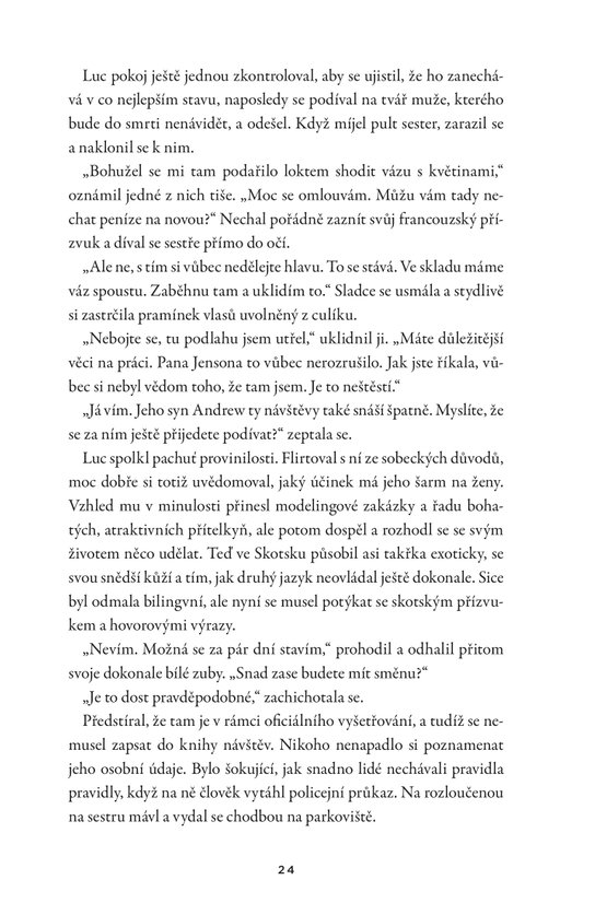Dokonalý zločin
