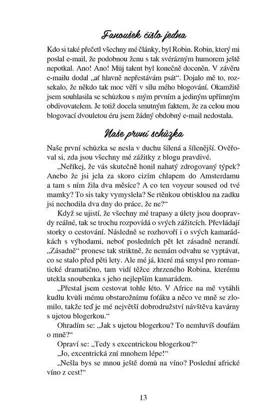 Cynická lovestory