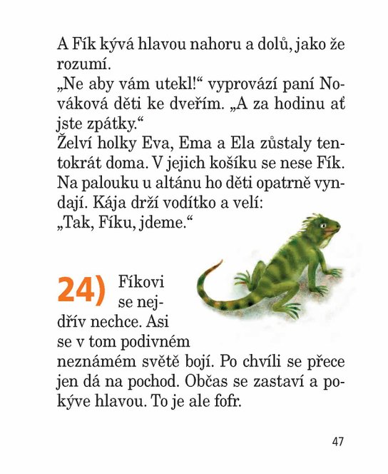 F jako Fík