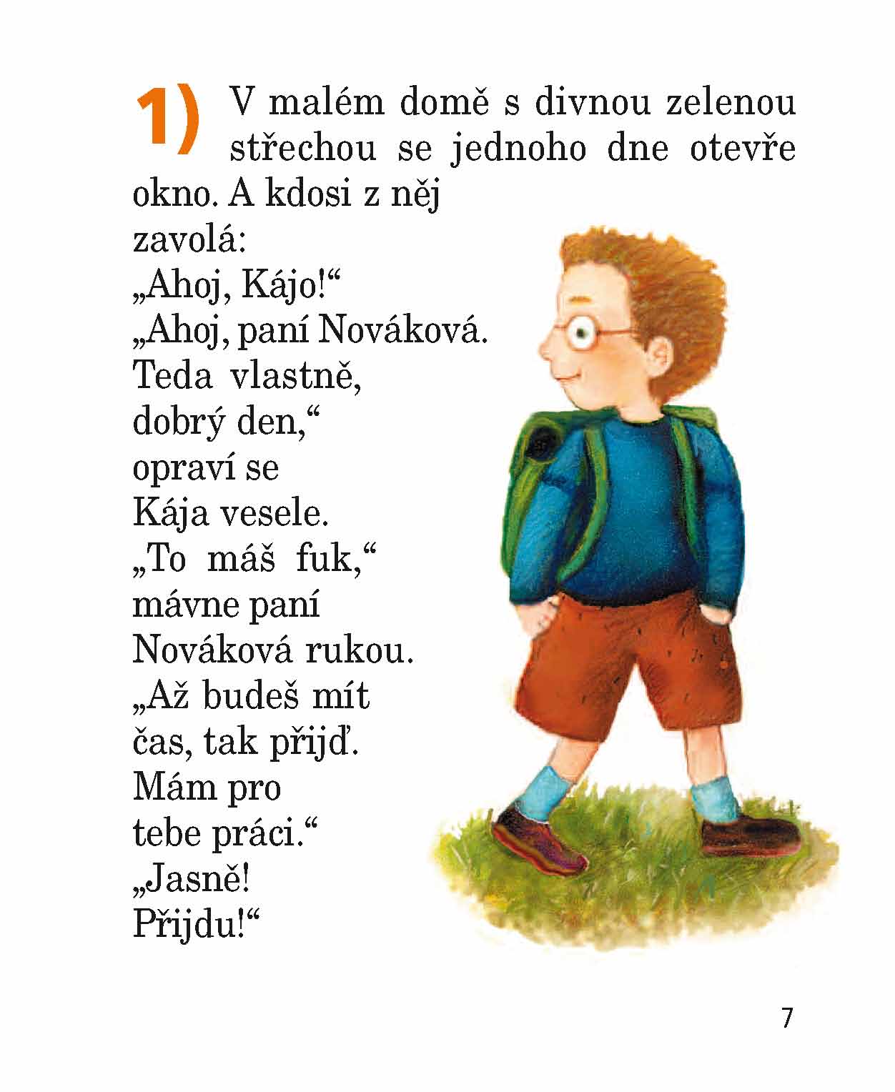 F jako Fík