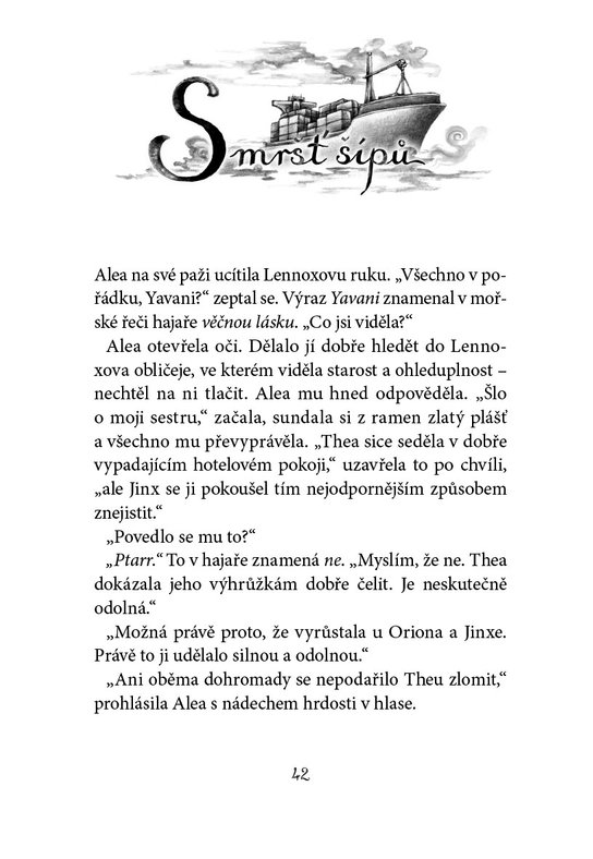 Alea - dívka moře: Velrybí zpěv (Část 1)