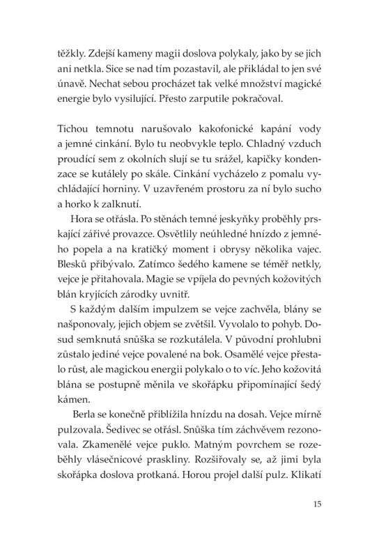 Dračí oheň - Proroctví 