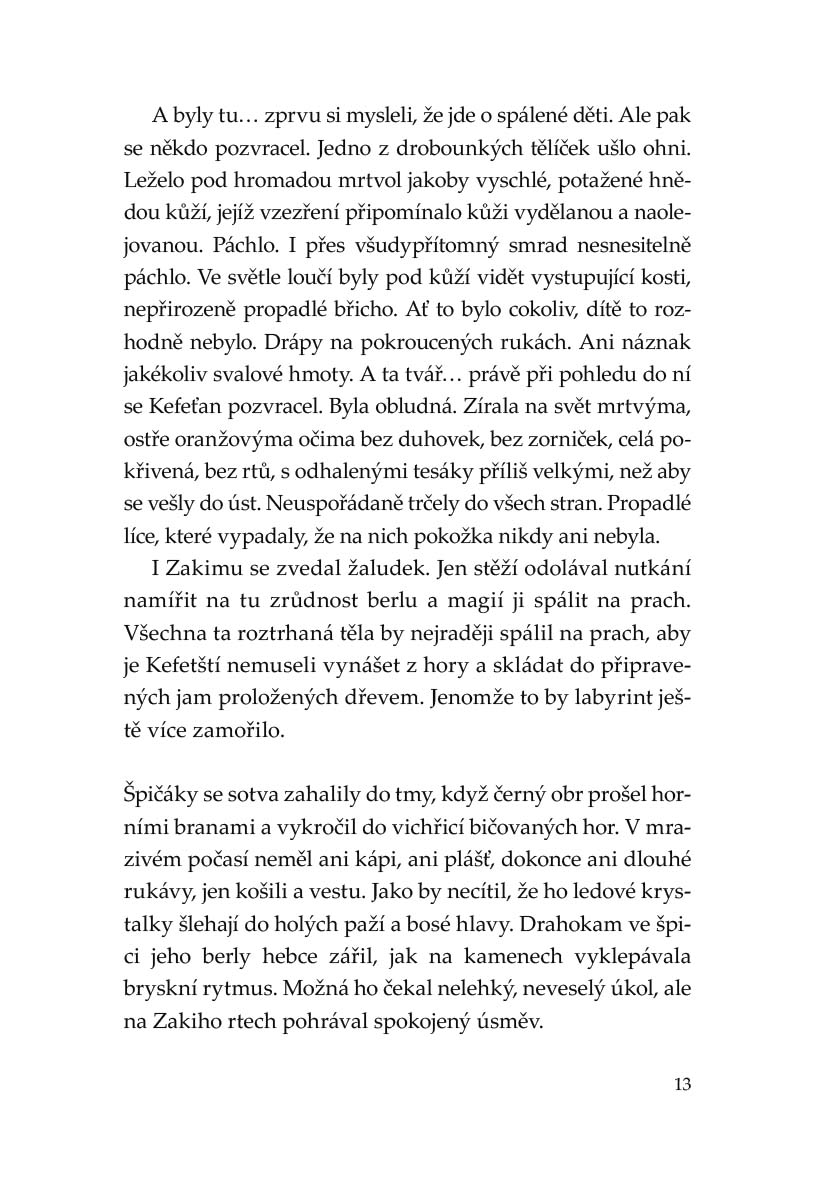 Dračí oheň - Proroctví 