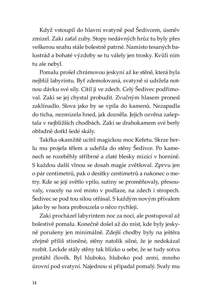 Dračí oheň - Proroctví 