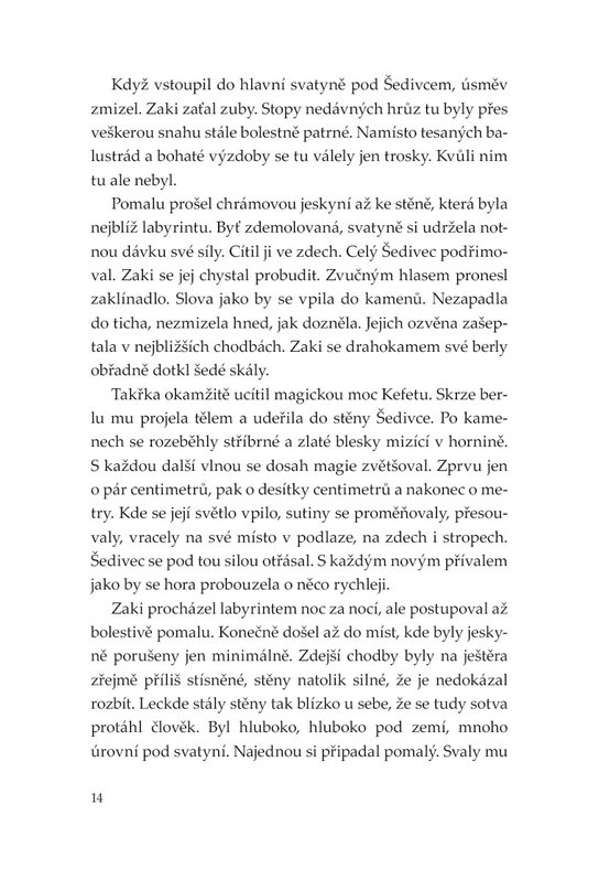 Dračí oheň - Proroctví 