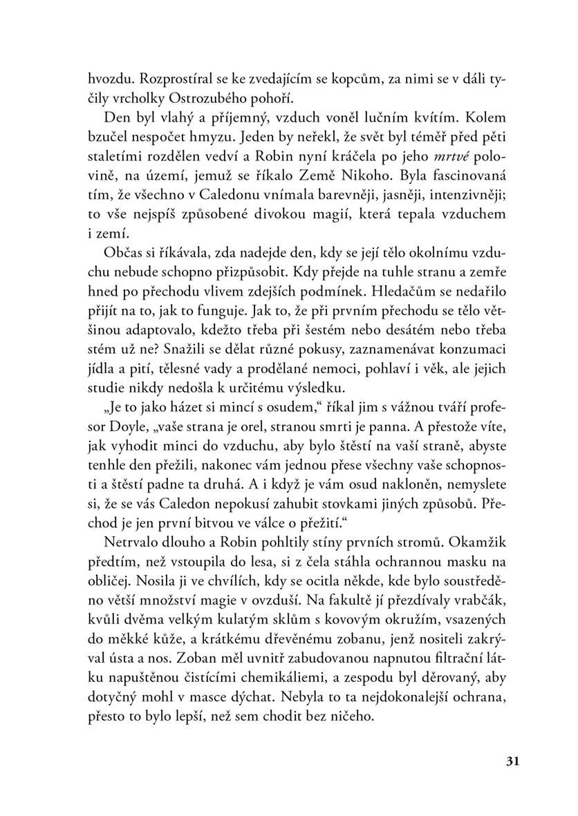 Balada mrtvého světa 