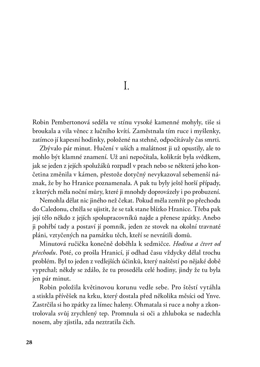 Balada mrtvého světa 