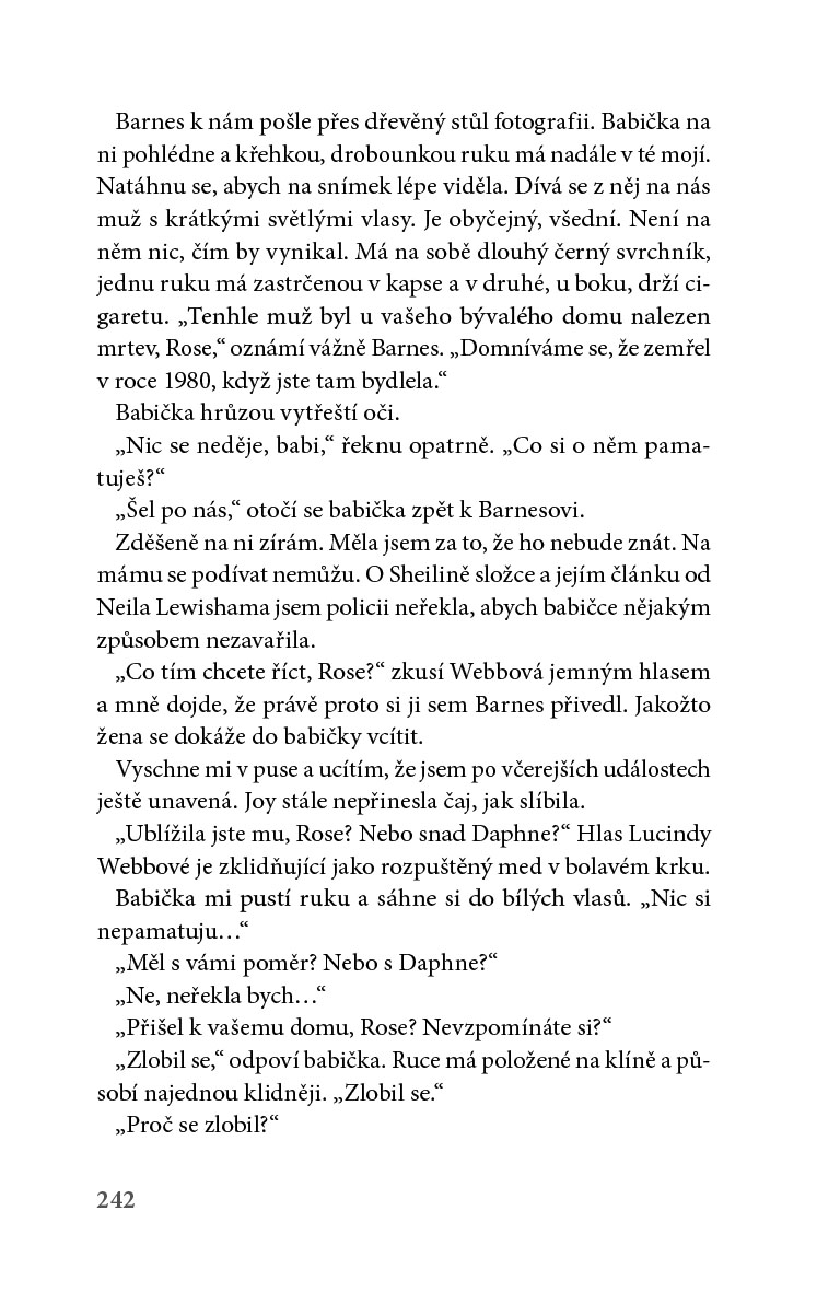 Záhada domku číslo devět