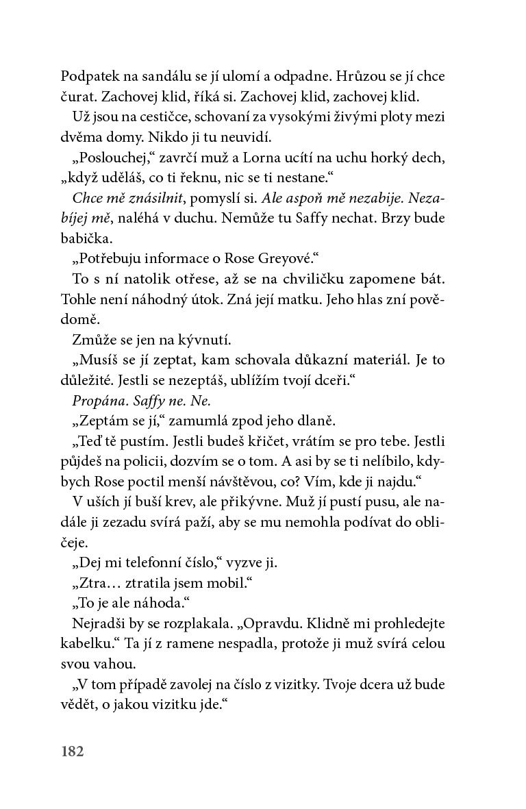 Záhada domku číslo devět