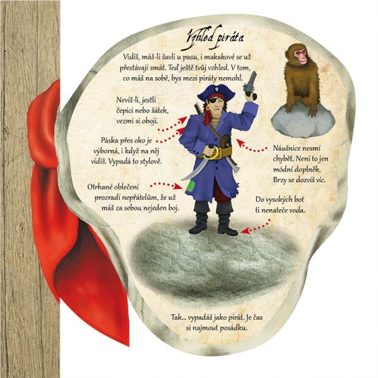 Poklad Kulhavého Jacka - Piráti