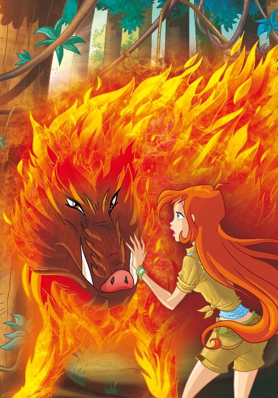 Winx Magic Series 3 - Kouzlo přátelství