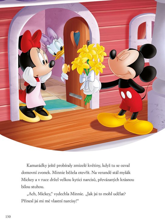 Disney - Mickeyho nové 5minutové pohádky