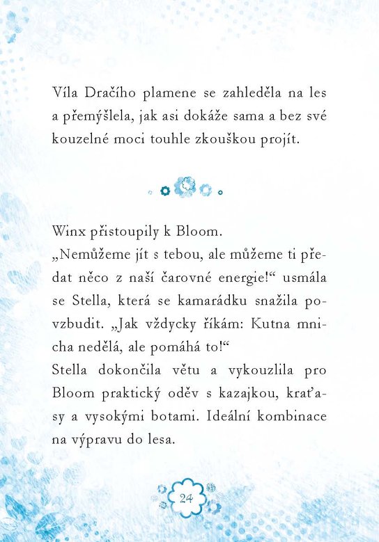 Winx Magic Series 3 - Kouzlo přátelství