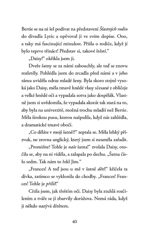 Tragédie na jevišti