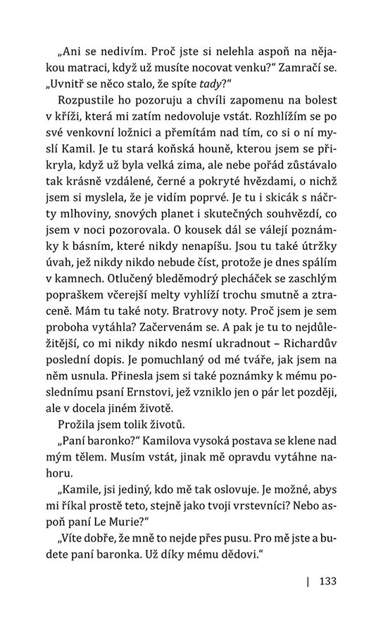 Cyklistka