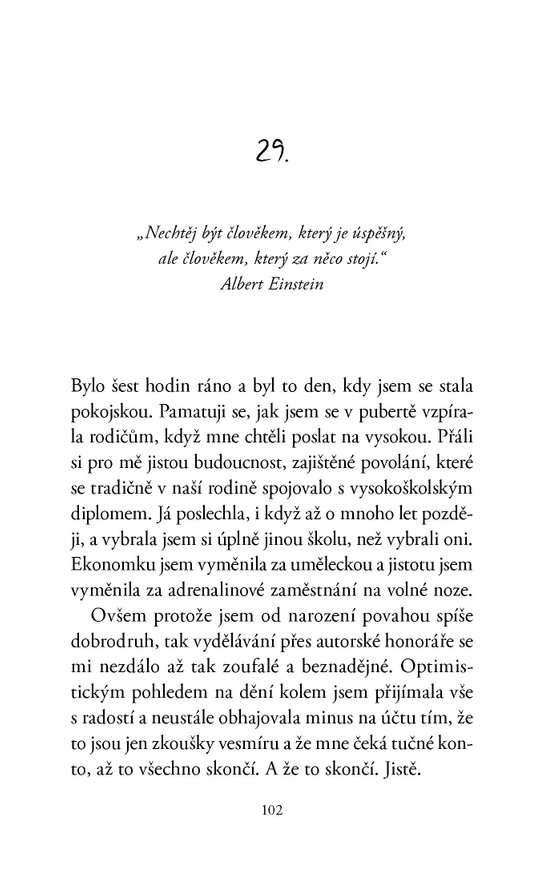 Lásky, vrásky, bublinky