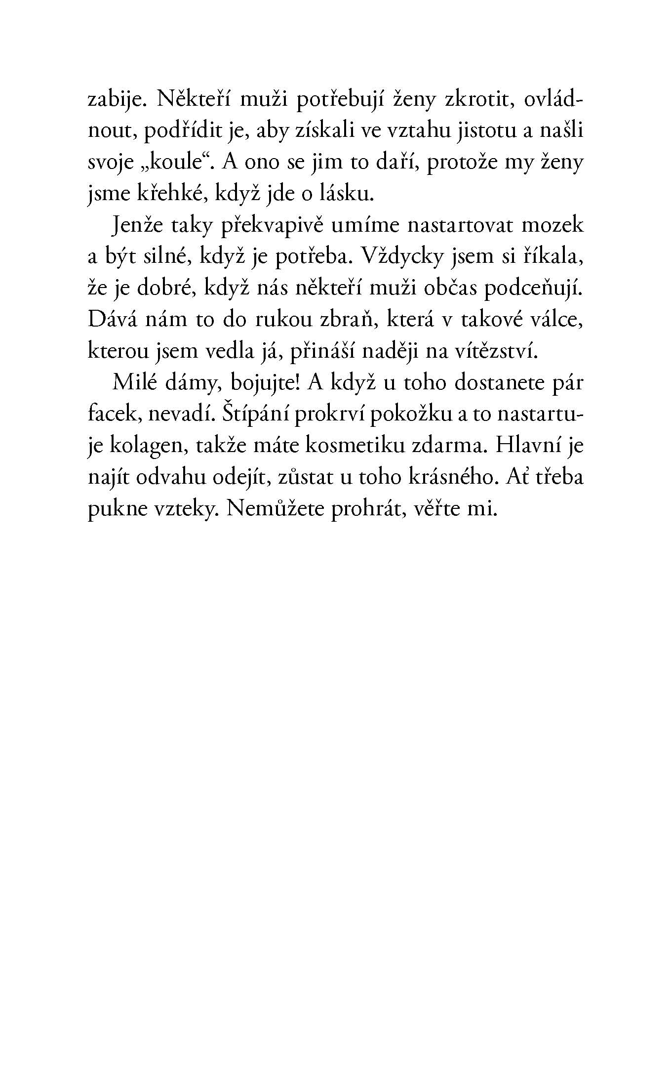 Lásky, vrásky, bublinky