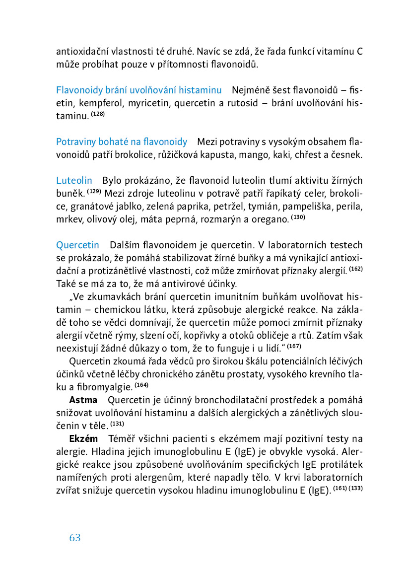 HIT. Kompletní průvodce histaminovou intolerancí