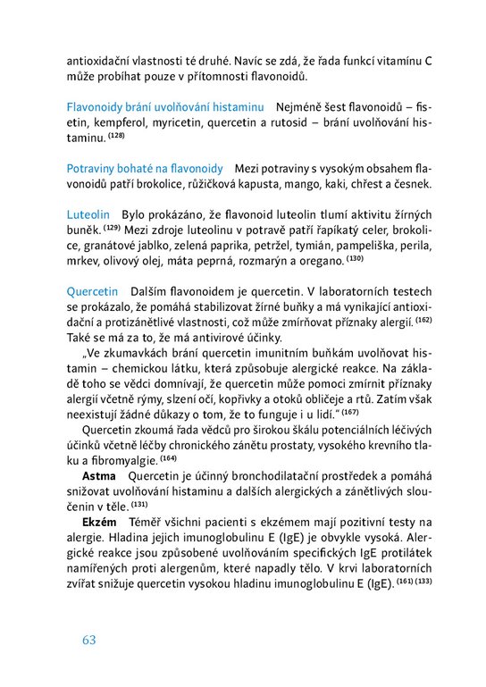 HIT. Kompletní průvodce histaminovou intolerancí