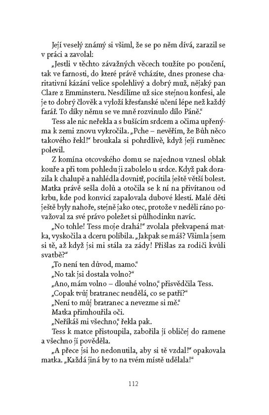 Tess z d´Urbervillů