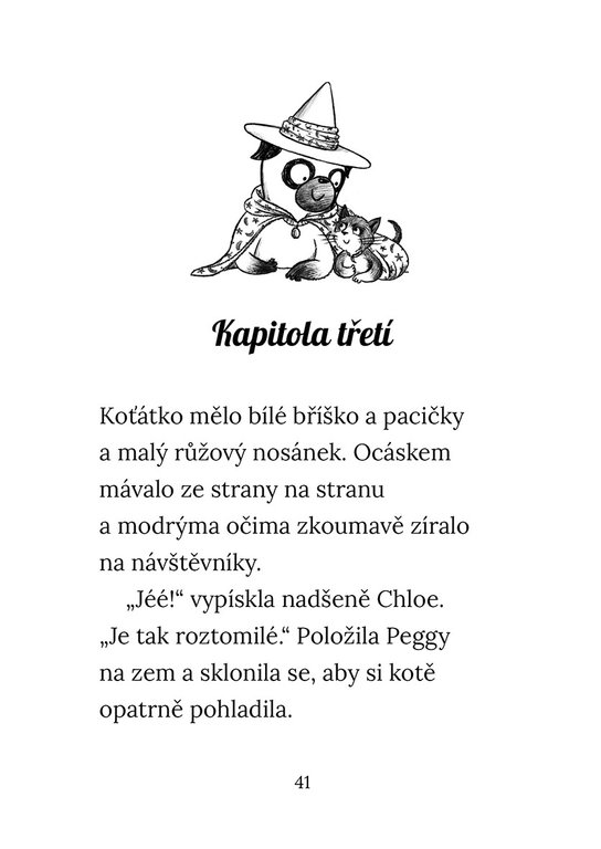 Mops čarodějnicí
