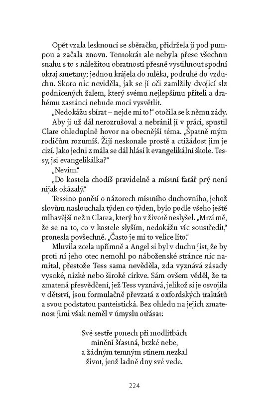 Tess z d´Urbervillů