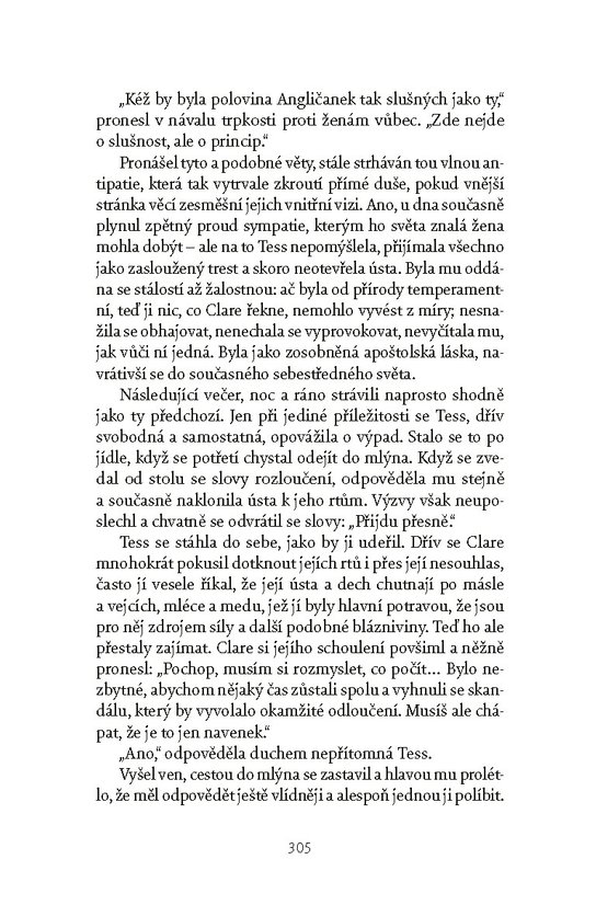 Tess z d´Urbervillů