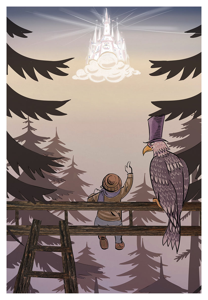 Adventní pohádky - rozšířené vydání