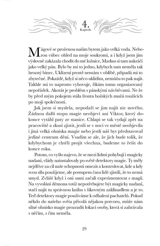 Po stopách magie