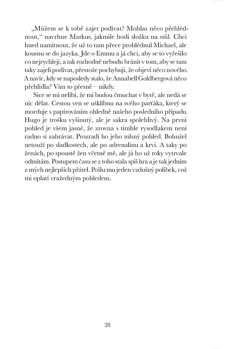 Po stopách magie