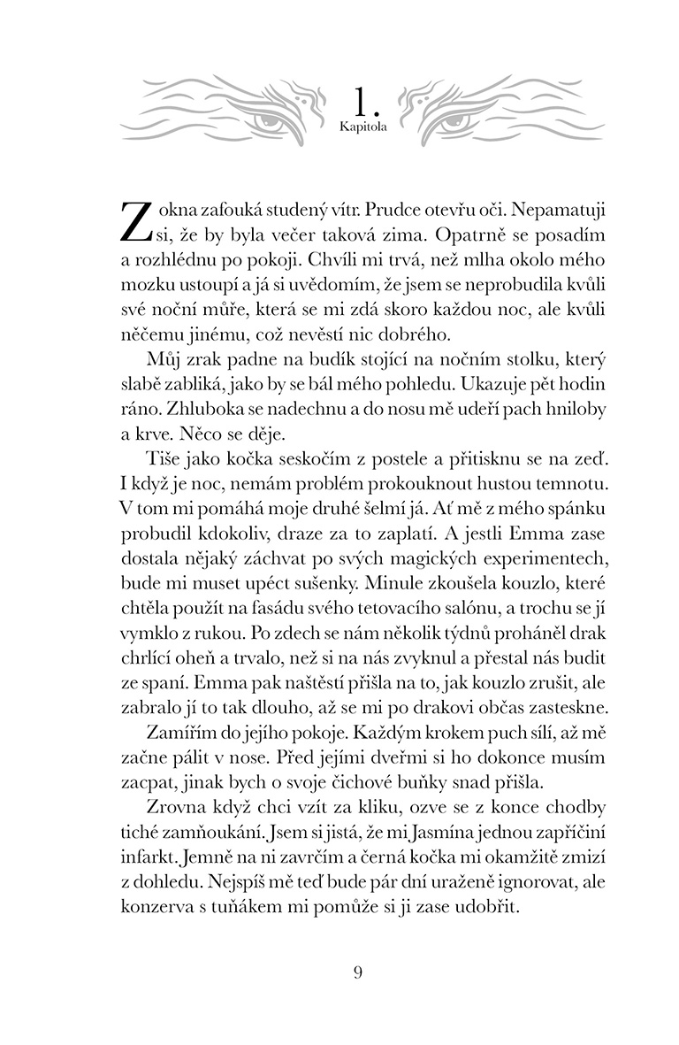 Po stopách magie