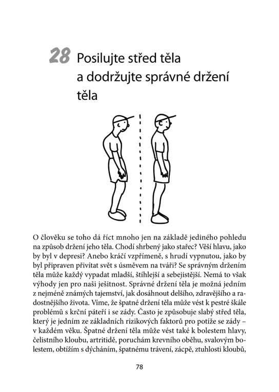Krátký průvodce pro dlouhý život