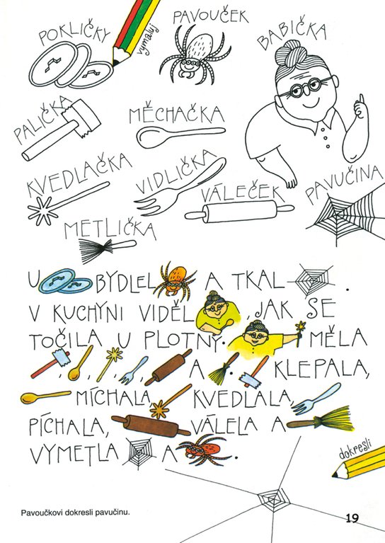 Zlomíš si jazýček?
