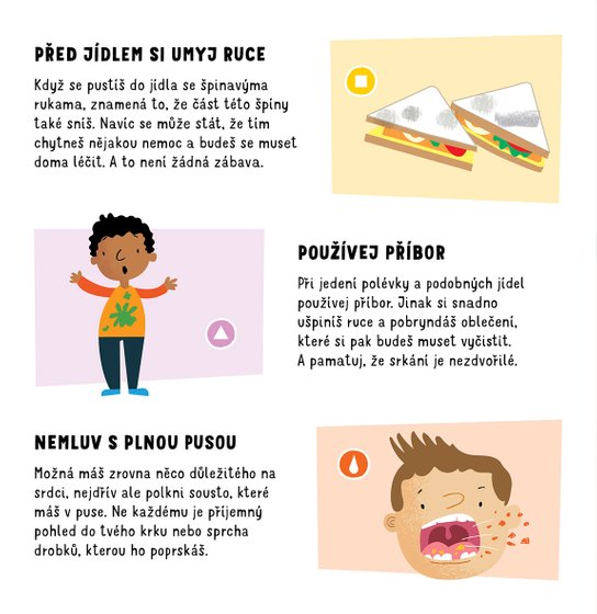 Ve školce: Chováš se k ostatním ohleduplně?