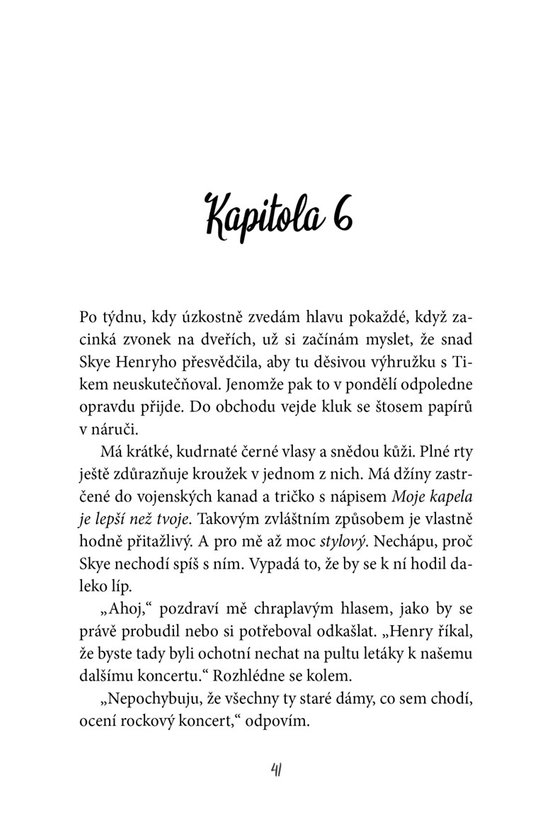 Vzdálenost mezi námi