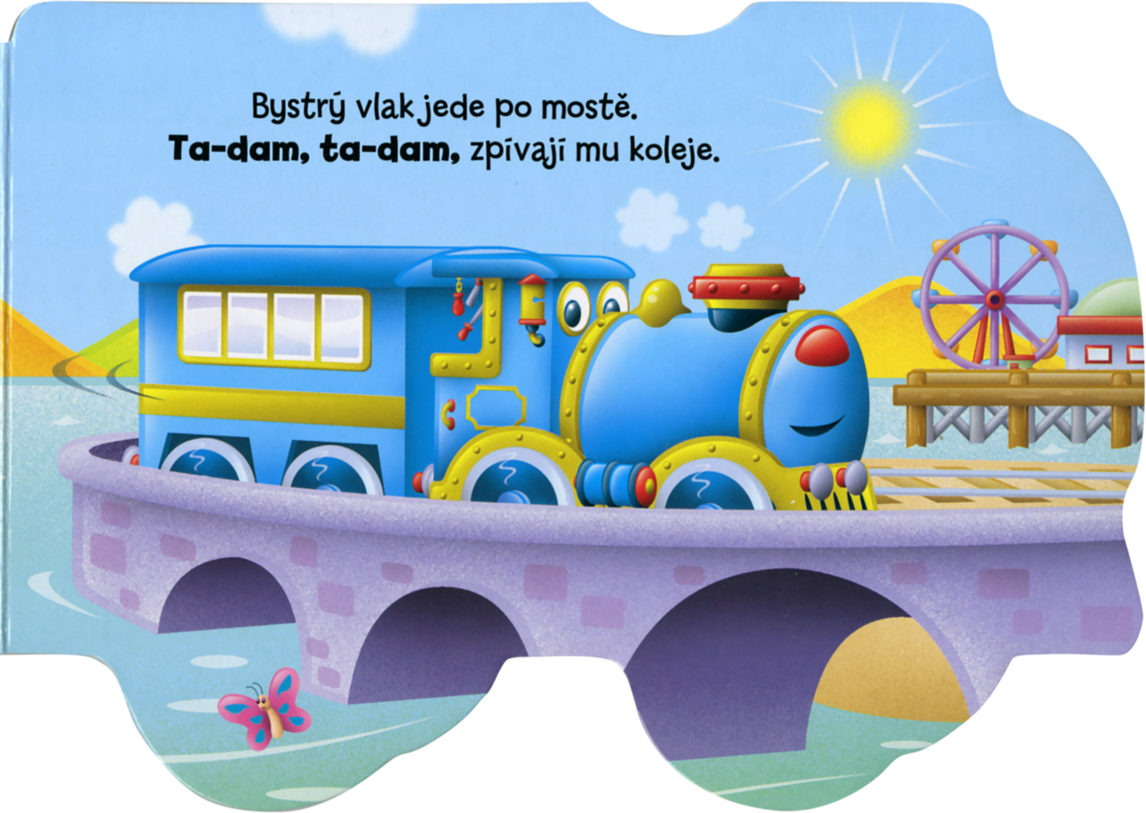 Bystrý vlak