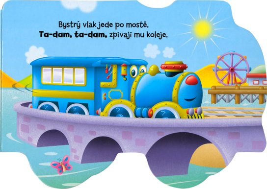Bystrý vlak