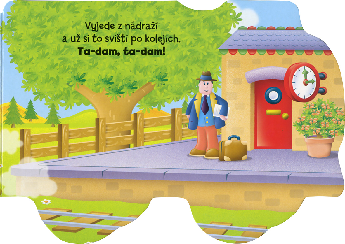 Bystrý vlak