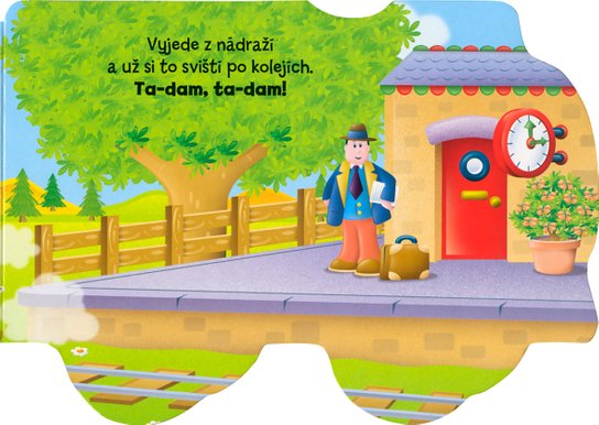 Bystrý vlak