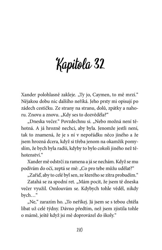 Vzdálenost mezi námi