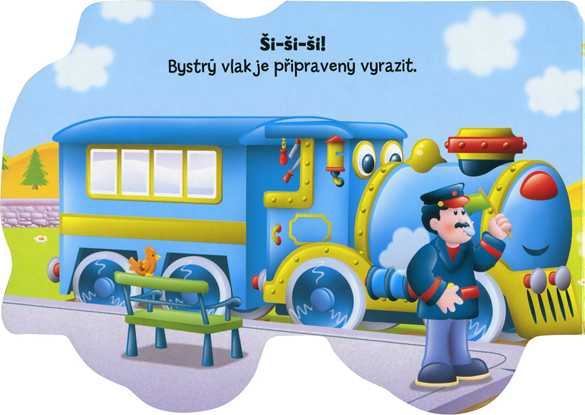 Bystrý vlak